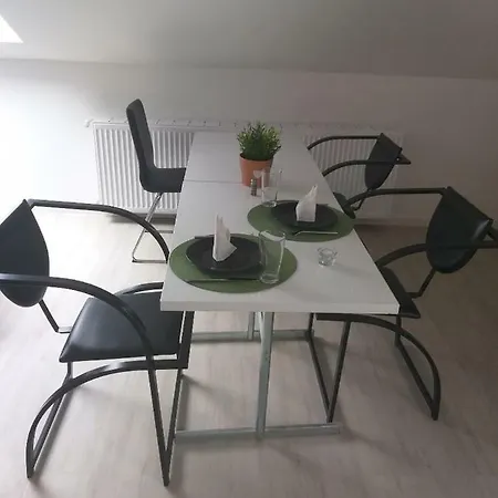 Appartement Moderne Nahe Frankfurt Am Main *